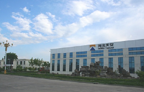 藍(lán)點(diǎn)助力河北天安電力設(shè)備有限公司，網(wǎng)站升級(jí)改版