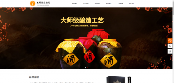 企業(yè)網(wǎng)站建設(shè)，網(wǎng)站技術(shù)實(shí)現(xiàn)